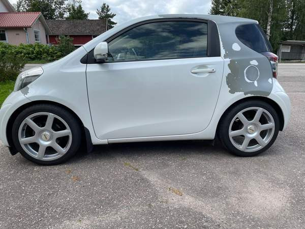 Toyota Iq Мянтсяля - изображение 3