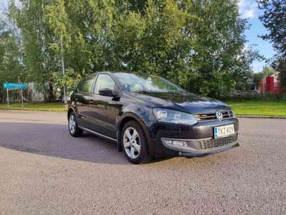 Volkswagen Polo Tampere