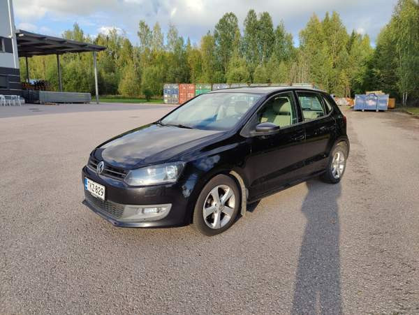 Volkswagen Polo Tampere - photo 8