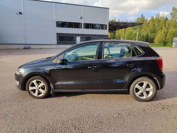 Volkswagen Polo Tampere - photo 7