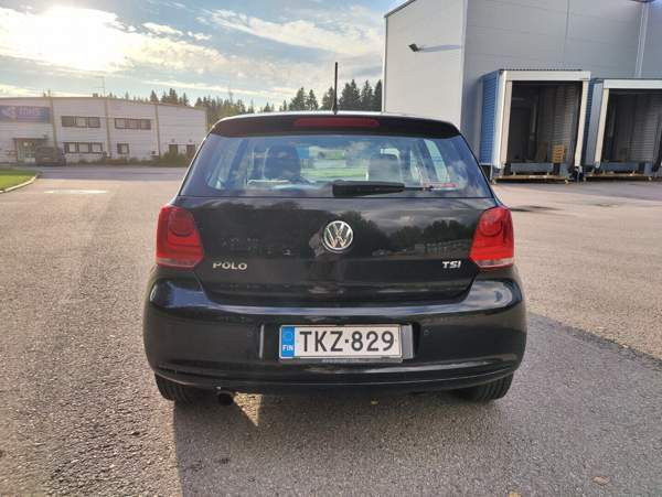 Volkswagen Polo Tampere - photo 4