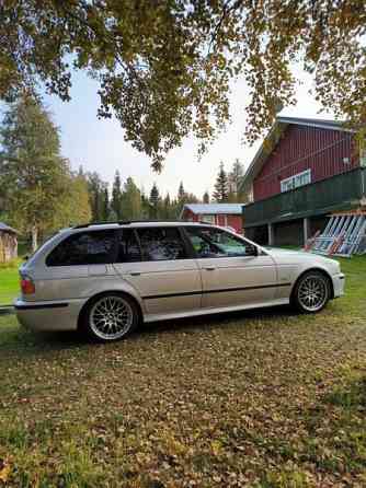 BMW 530 Kuusamo