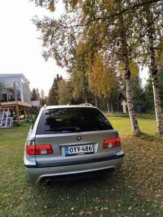 BMW 530 Kuusamo