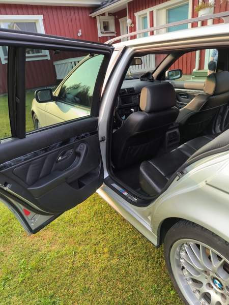 BMW 530 Kuusamo - photo 8