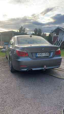 BMW 520 Nurmijaervi
