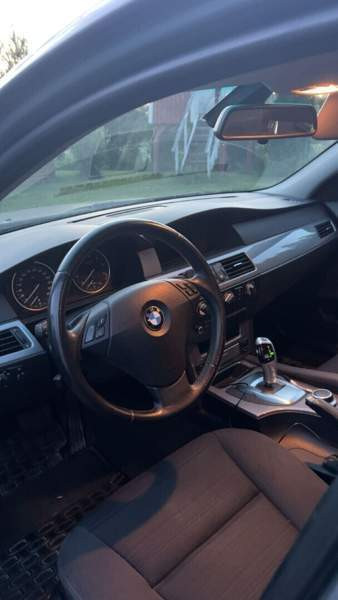 BMW 520 Nurmijaervi – foto 2