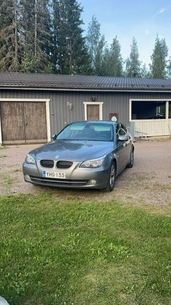 BMW 520 Nurmijaervi – foto 5