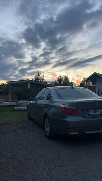 BMW 520 Nurmijaervi – foto 1
