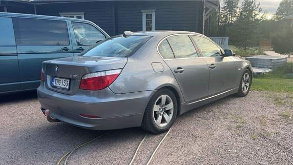 BMW 520 Nurmijaervi – foto 3