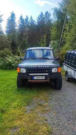 Land Rover Discovery Yloejaervi
