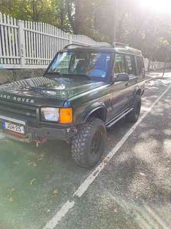 Land Rover Discovery Yloejaervi