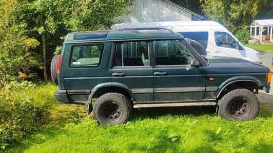 Land Rover Discovery Yloejaervi