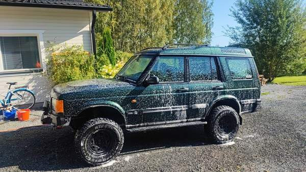 Land Rover Discovery Ylöjärvi - valokuva 6