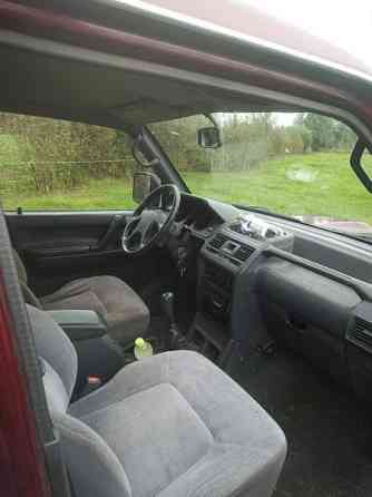 Mitsubishi Pajero Kurikka