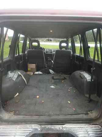 Mitsubishi Pajero Kurikka