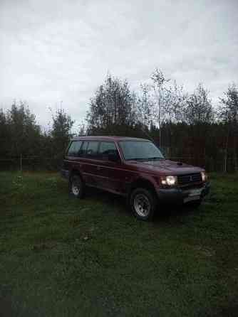 Mitsubishi Pajero Kurikka