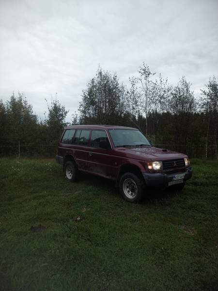 Mitsubishi Pajero Kurikka - valokuva 6