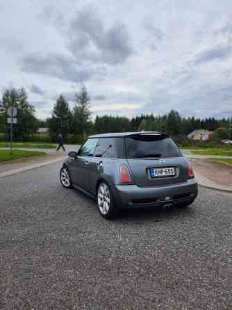 Mini Cooper S Joensuu