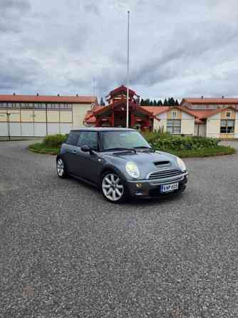 Mini Cooper S Joensuu