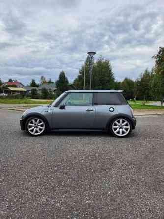 Mini Cooper S Joensuu