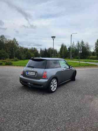Mini Cooper S Joensuu