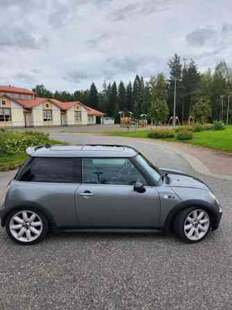 Mini Cooper S Joensuu