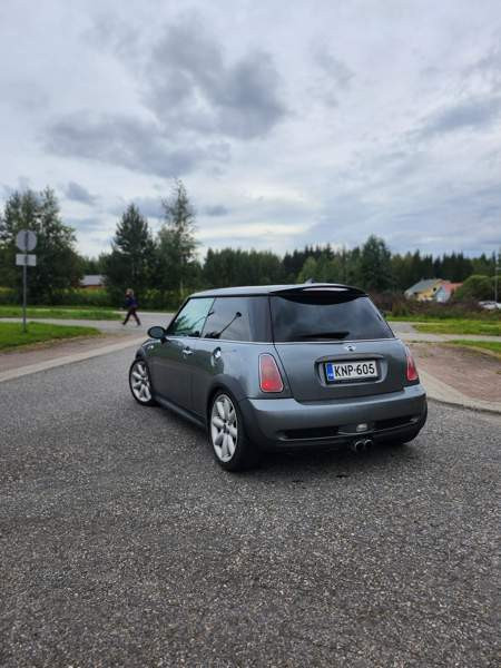 Mini Cooper S Joensuu - photo 4