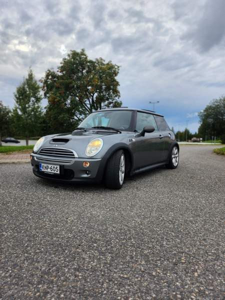 Mini Cooper S Joensuu - photo 7