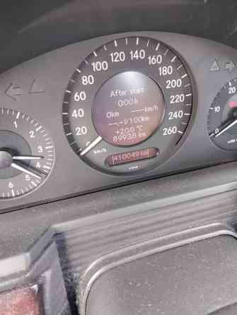 Mercedes-Benz E Йямся