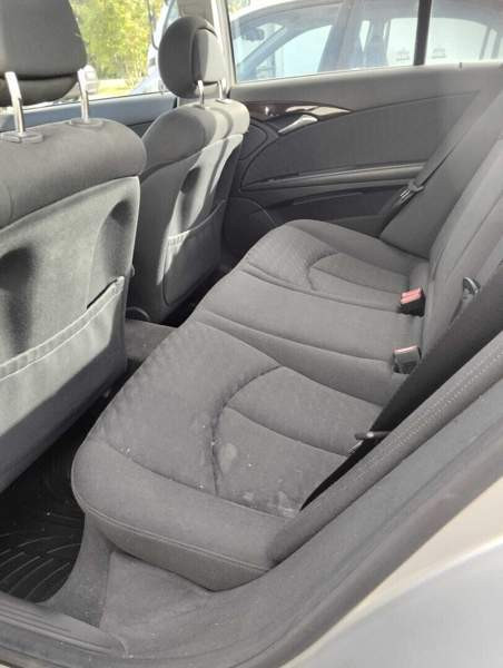 Mercedes-Benz E Jaemsae - photo 6