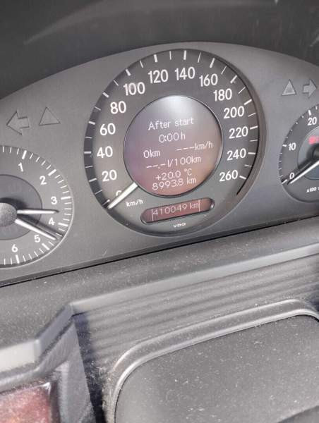 Mercedes-Benz E Jaemsae - photo 5