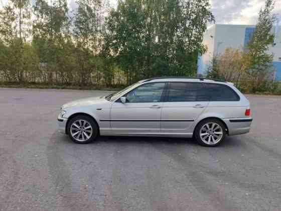 BMW 330 Oulu