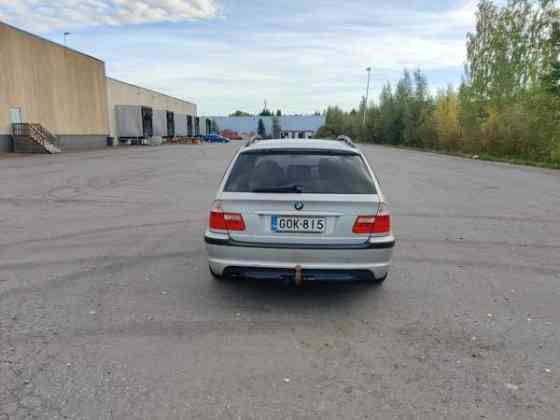 BMW 330 Oulu
