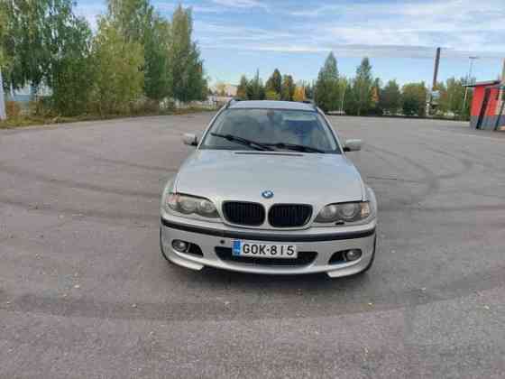 BMW 330 Oulu