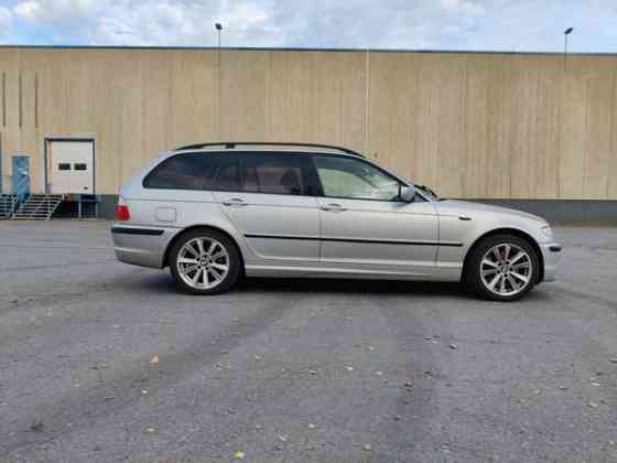 BMW 330 Oulu
