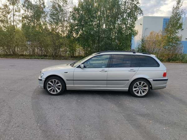BMW 330 Oulu - valokuva 3