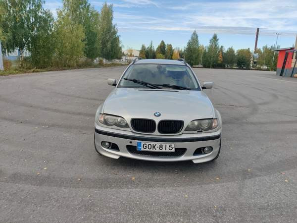 BMW 330 Oulu - valokuva 1