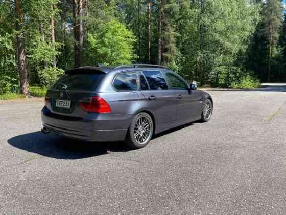 BMW 320 Joensuu