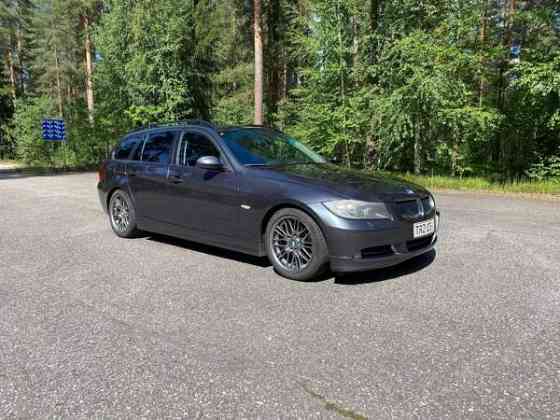 BMW 320 Joensuu
