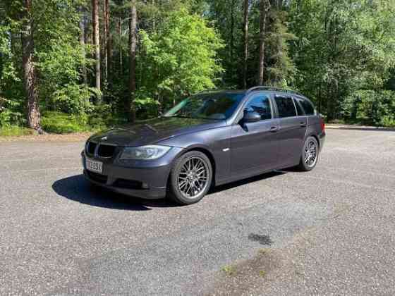 BMW 320 Joensuu