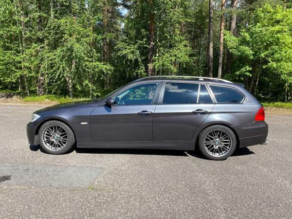 BMW 320 Joensuu - valokuva 1