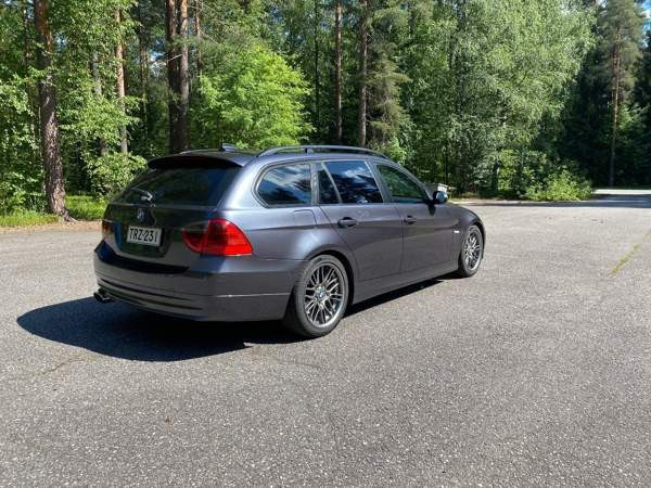 BMW 320 Joensuu - valokuva 6