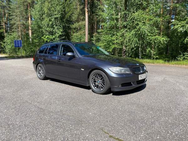 BMW 320 Joensuu - valokuva 3