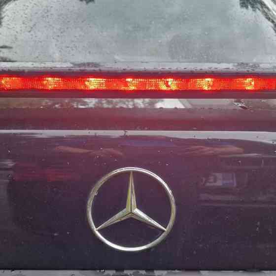 Mercedes-Benz E Миккели