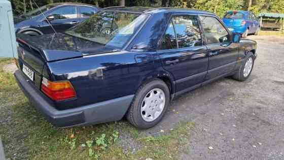 Mercedes-Benz E Миккели