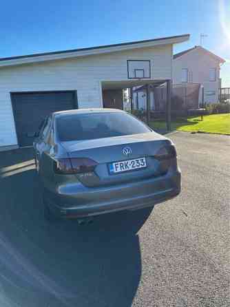 Volkswagen Jetta Tervola