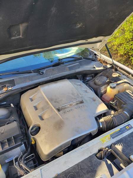 Chrysler 300C Sibbo - valokuva 8