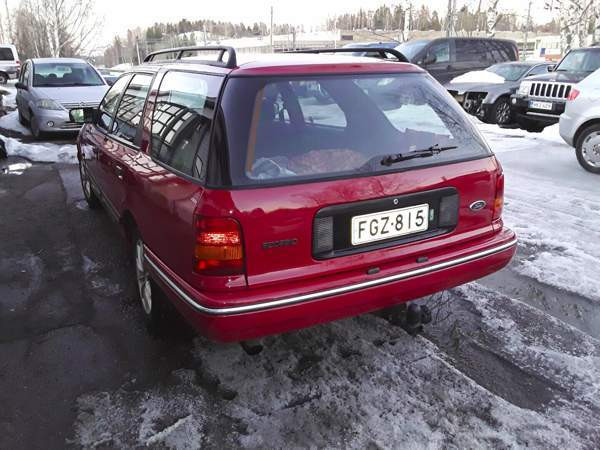 Ford Scorpio Vantaa - photo 3