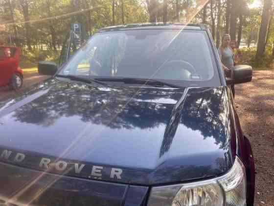 Land Rover Freelander Раума
