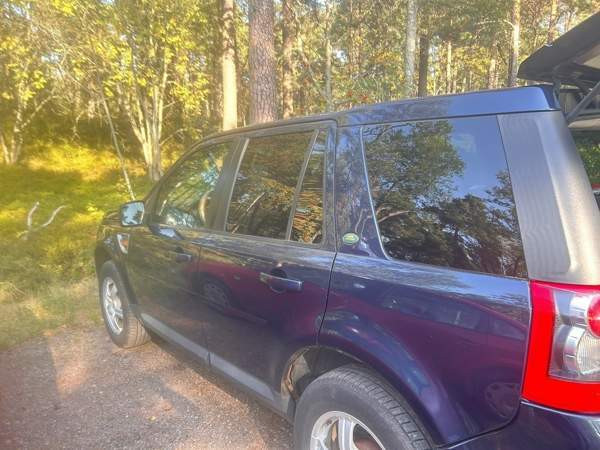 Land Rover Freelander Rauma - valokuva 1